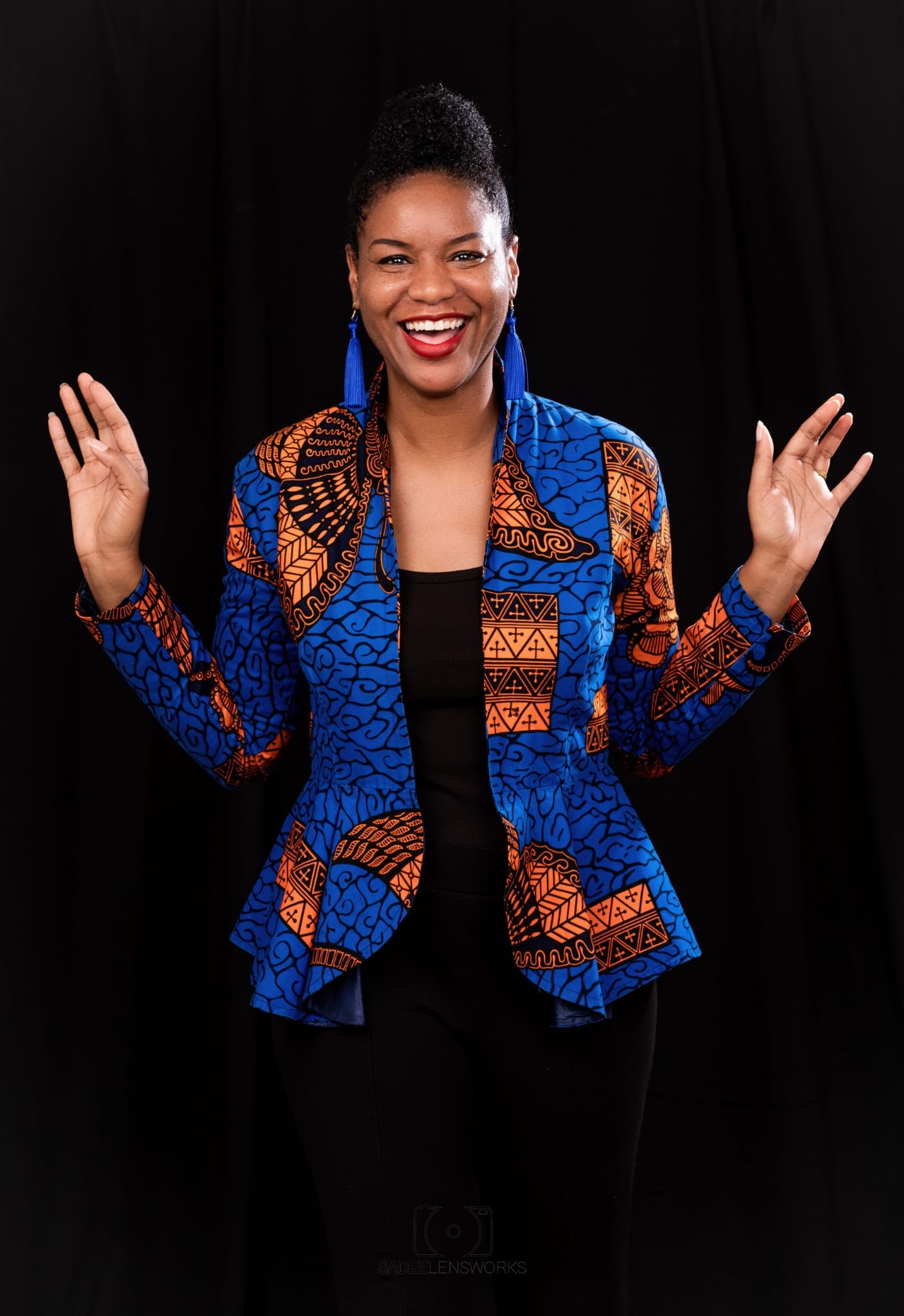 Le'Kedra Robertson — Coach LK headshot