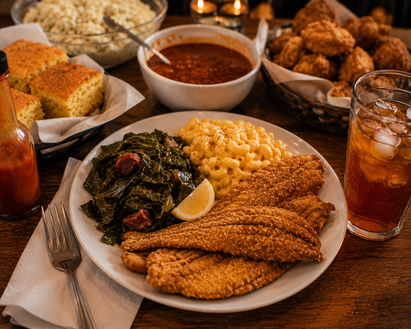 3rd Saturday Dinner — The Table Experience