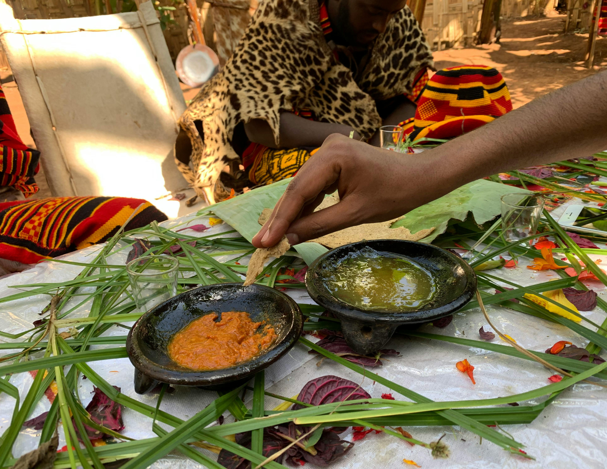 Cultural Immersion